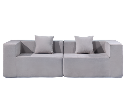 Compressed Sofa