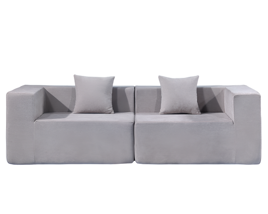 Compressed Sofa