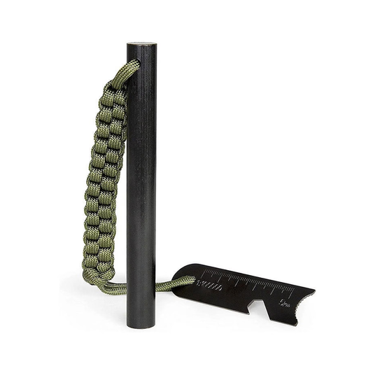 ferrocerium fire starter rod