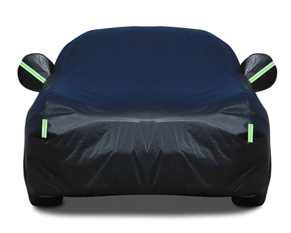 UV resistant SUV car cover