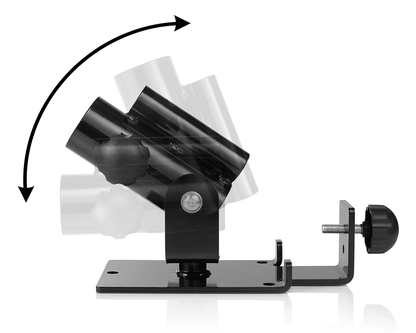 Platform with 2 inch Olympic bar