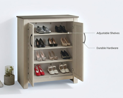 CURA SHOE CABINET