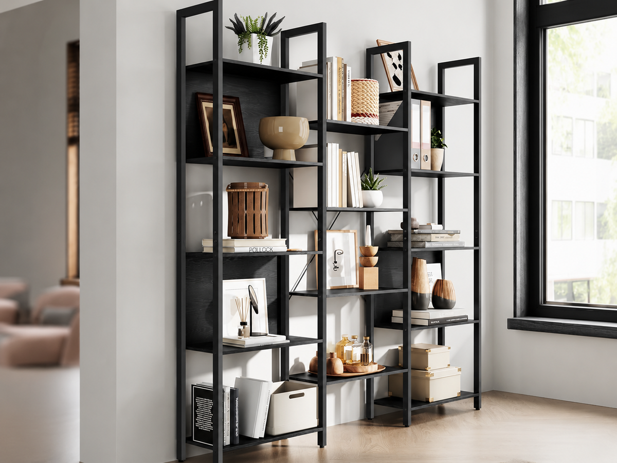 Bookshelf Book Storage Shelf