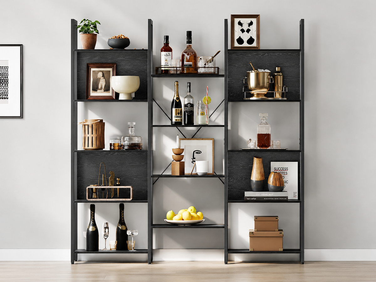 Bookshelf Book Storage Shelf