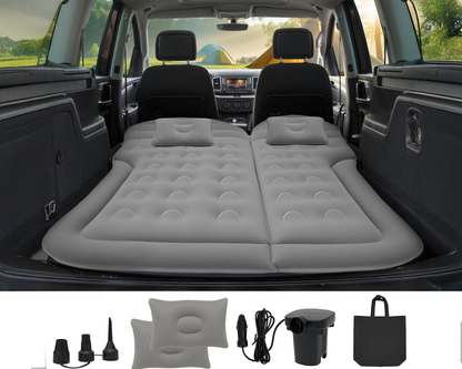 Car Inflatable Air Mattress with Pump