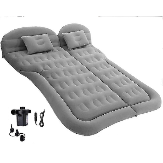Car Inflatable Air Mattress with Pump