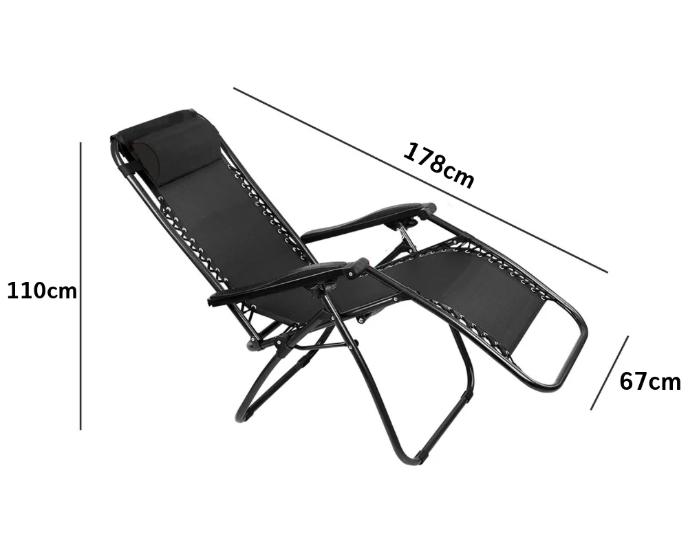 Camp chair adjustable back