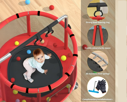 Outdoor Trampoline 1.2m