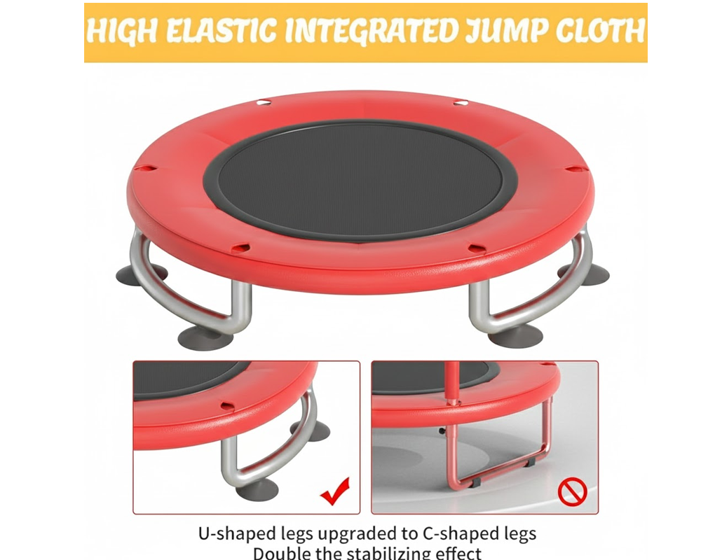 Outdoor Trampoline 1.2m