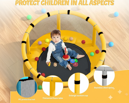 Mini Trampoline 1.2M