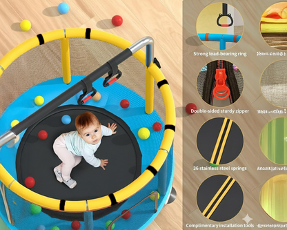 Mini Trampoline 1.2M