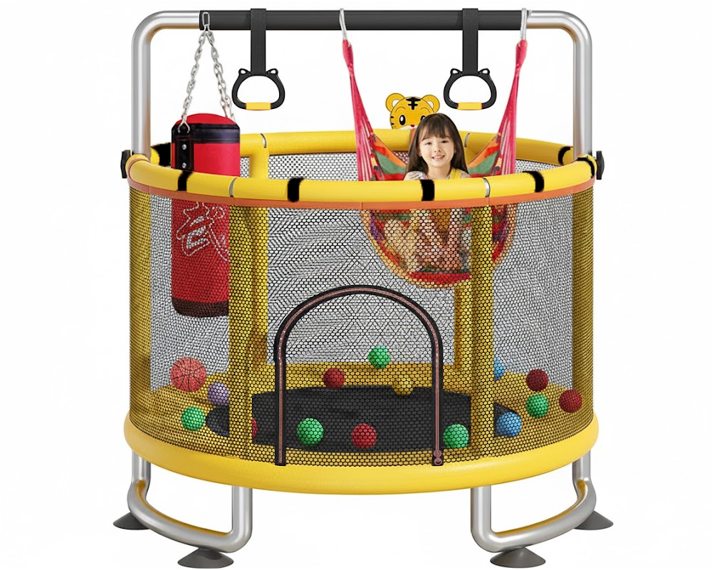 Mini Trampoline 1.2M