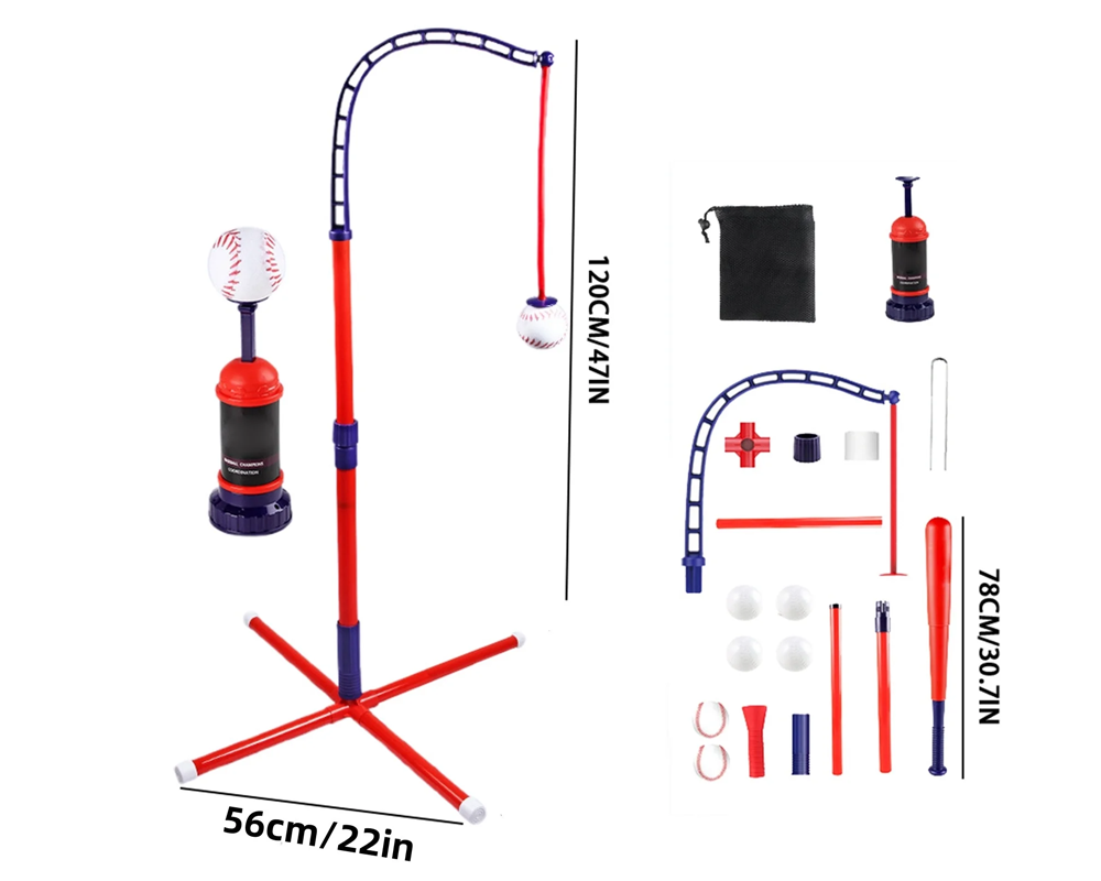 Baseball Set for Juniors