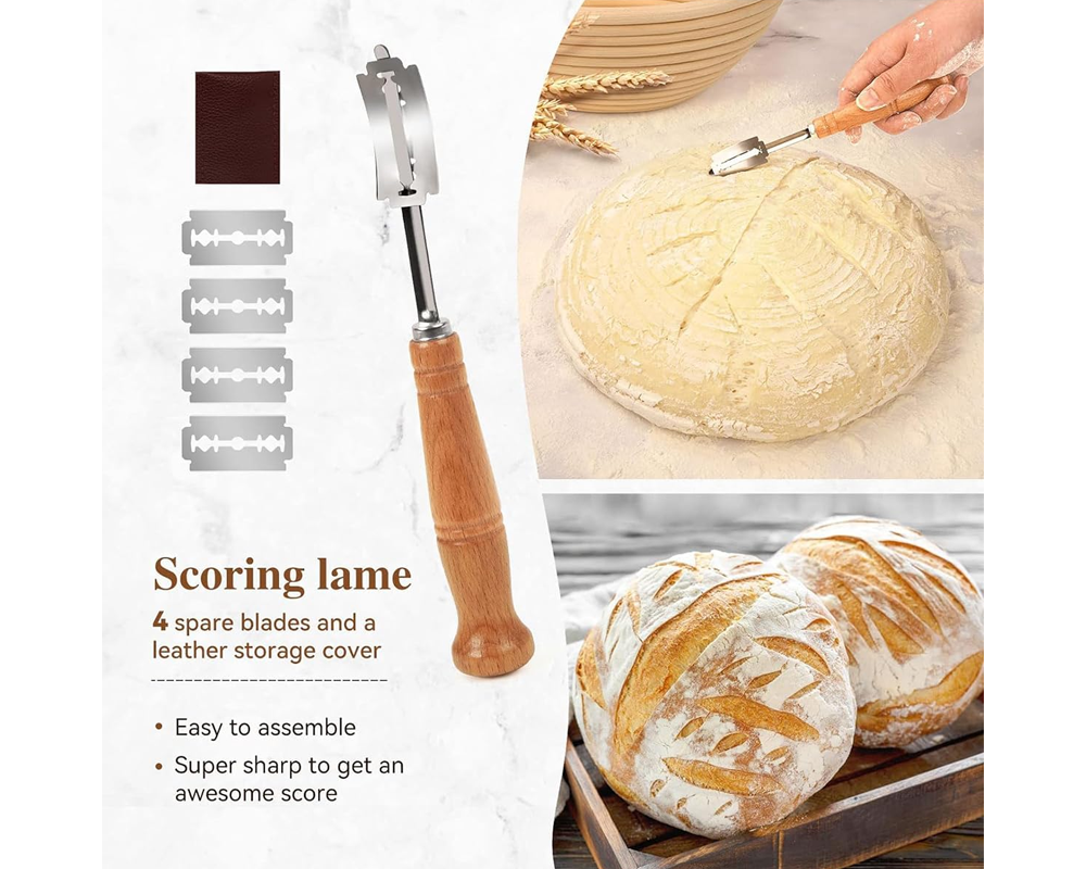 Non slip silicone baking mat
