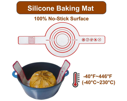 Bread proofing kit tools