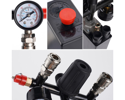 workshop air compressor switch