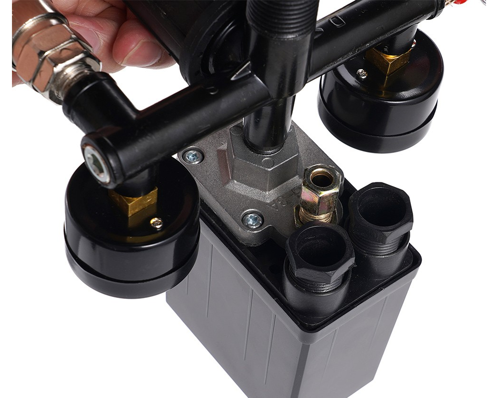 industrial pressure switch