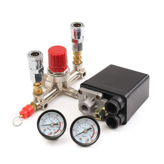 air compressor pressure switch