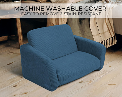 fold out lounge chair