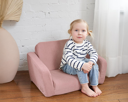 foldable kids lounge chair