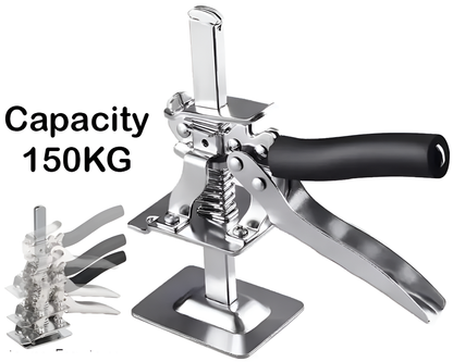 Labor Saving Arm Jack Elevator Tool