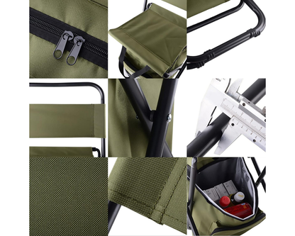 Portable fishing chair