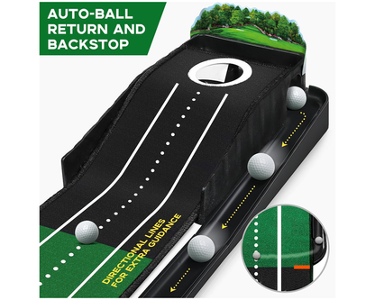 Indoor Outdoor Golf Practice Mat