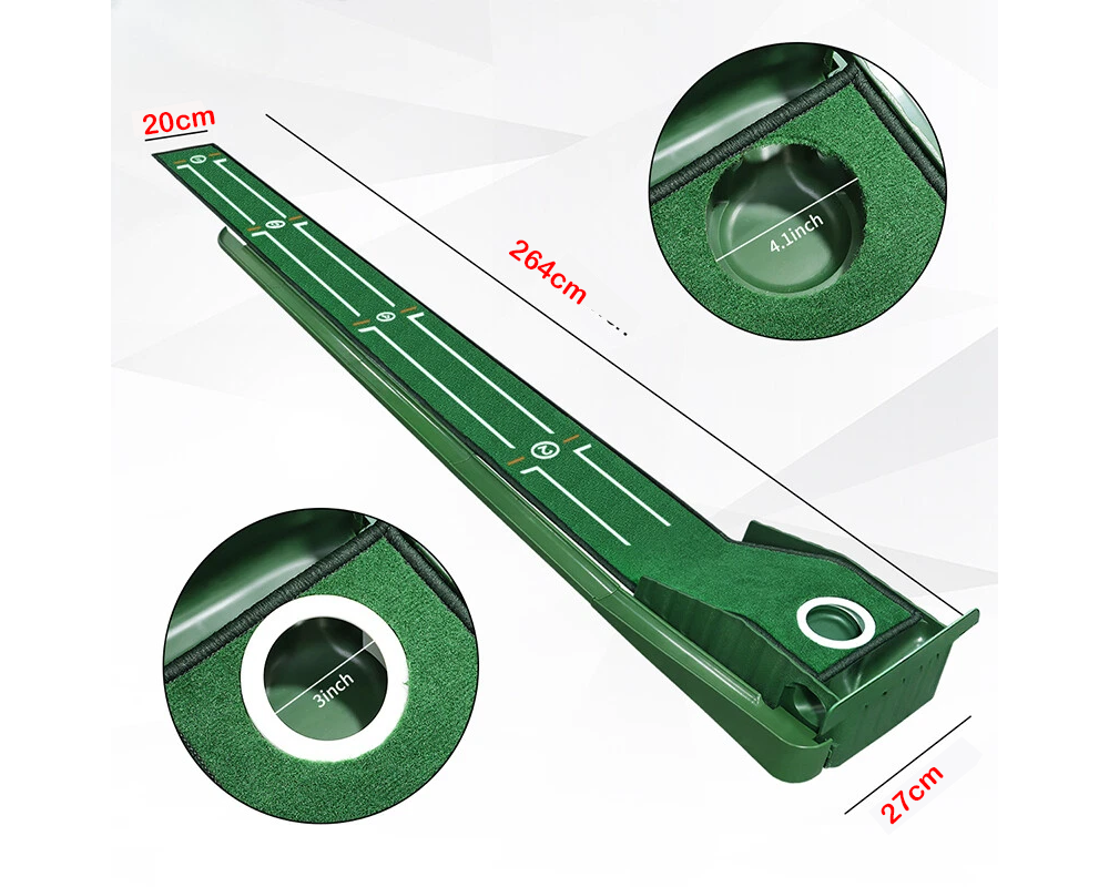 Indoor Outdoor Golf Practice Mat