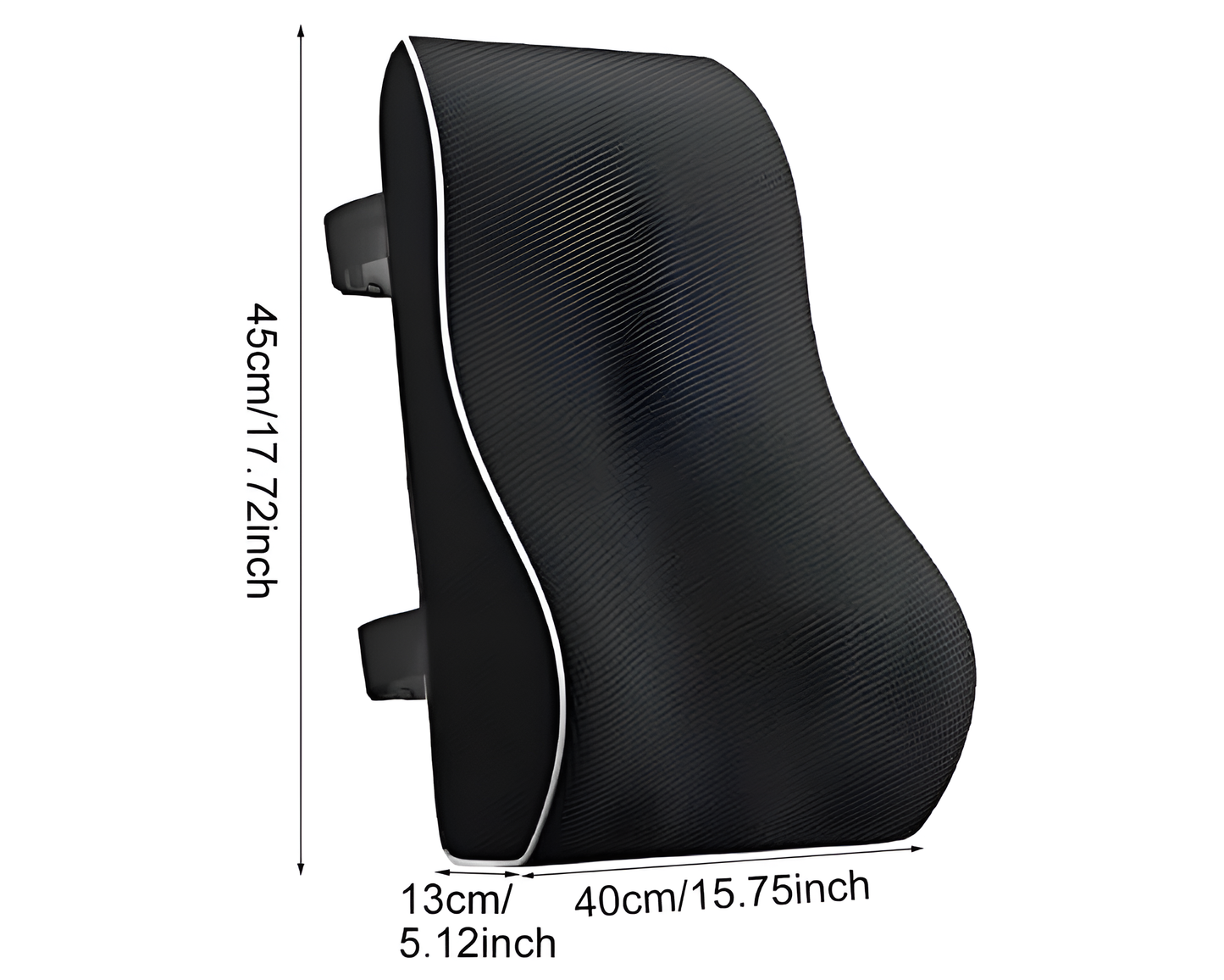 Memory Foam Lumbar Cushion