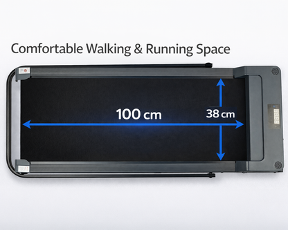 Under Desk Treadmill