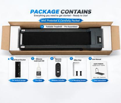 Under Desk Treadmill