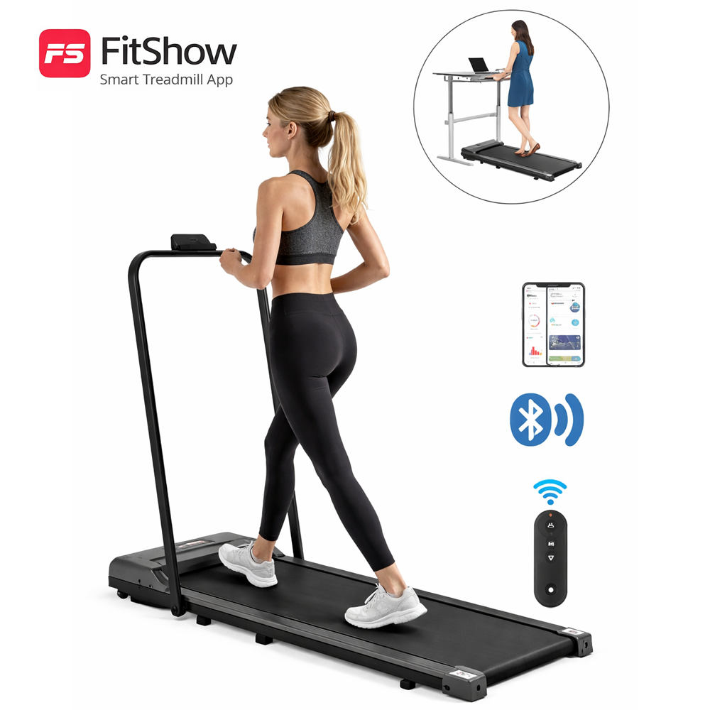 Under Desk Treadmill