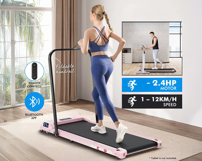 Walking Treadmill Exercise Flat Treadmill