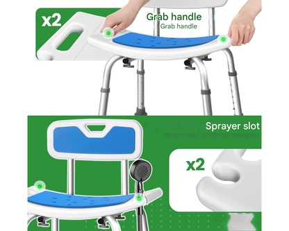 Shower Stool Shower Chair