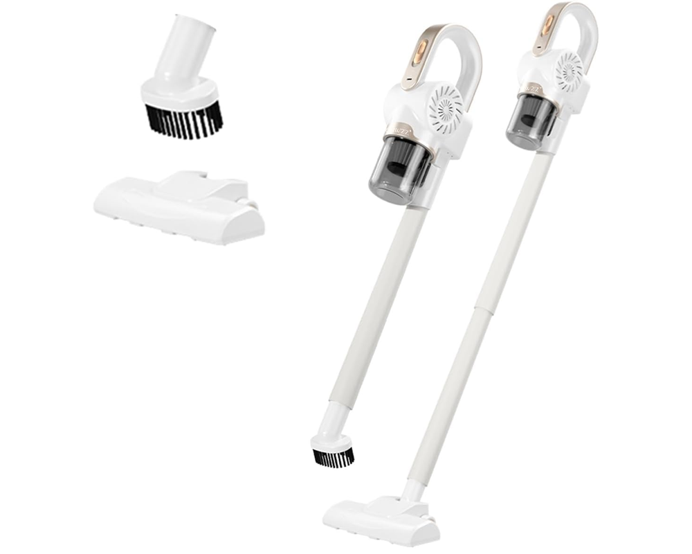 Vacuum cleaner handheld mode