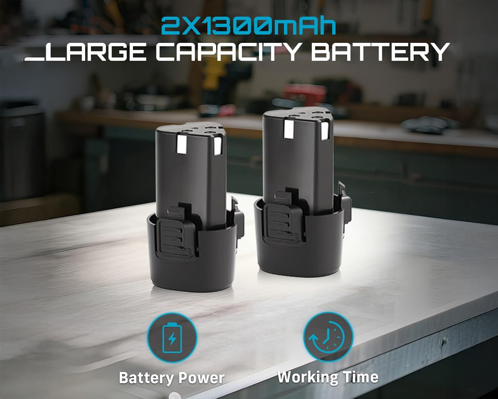 compact lightweight grinder