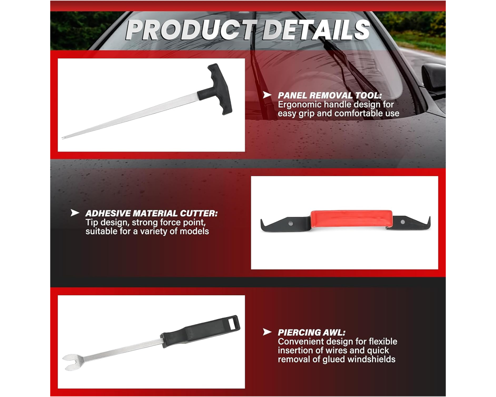 galvanized steel wire tool