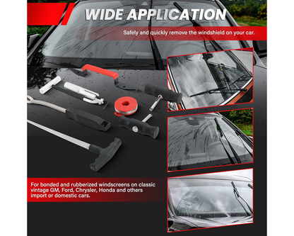tool kit for car windows