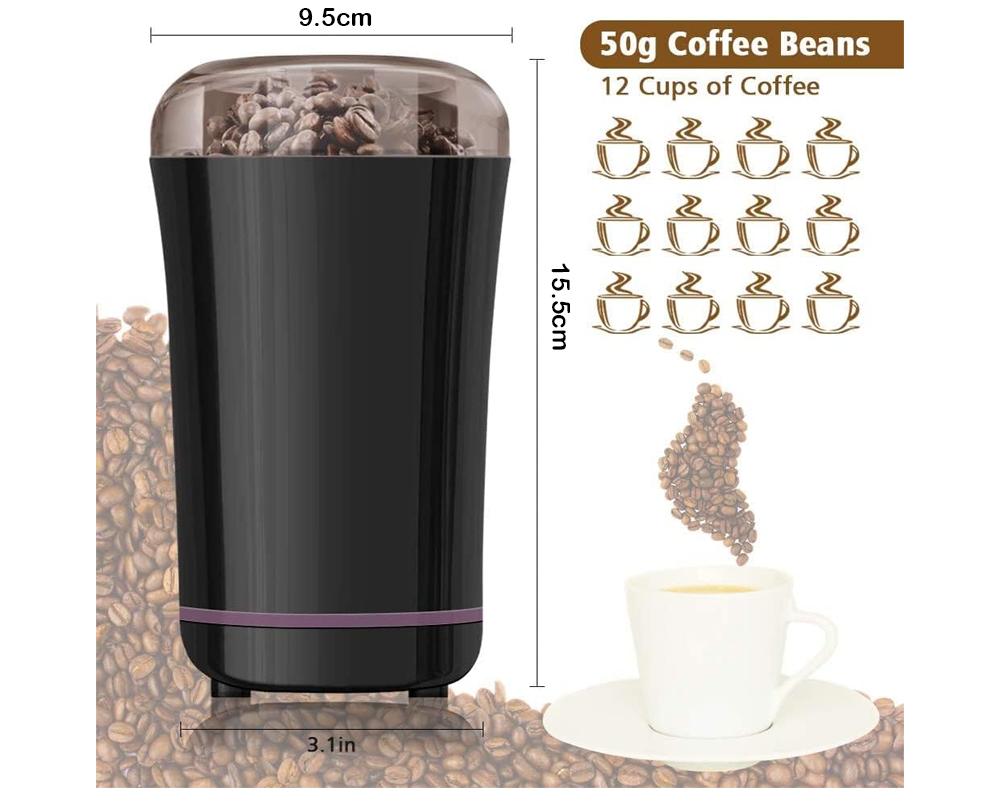 150 watt coffee grinder