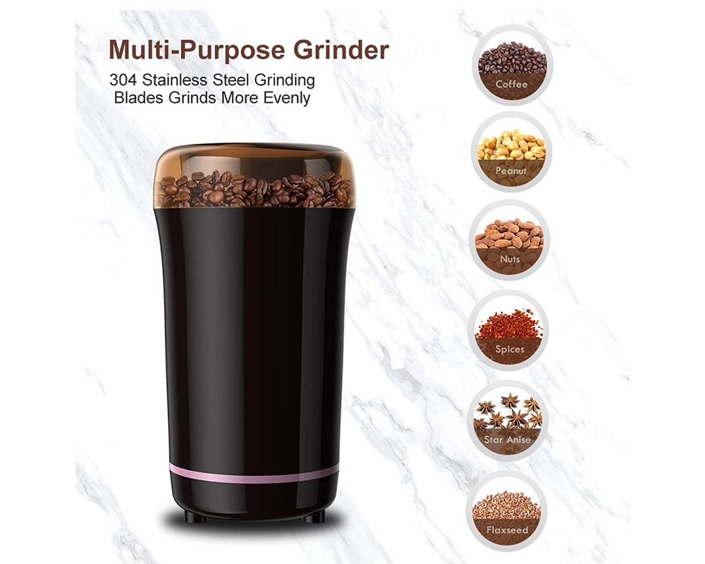 fast coffee grinder