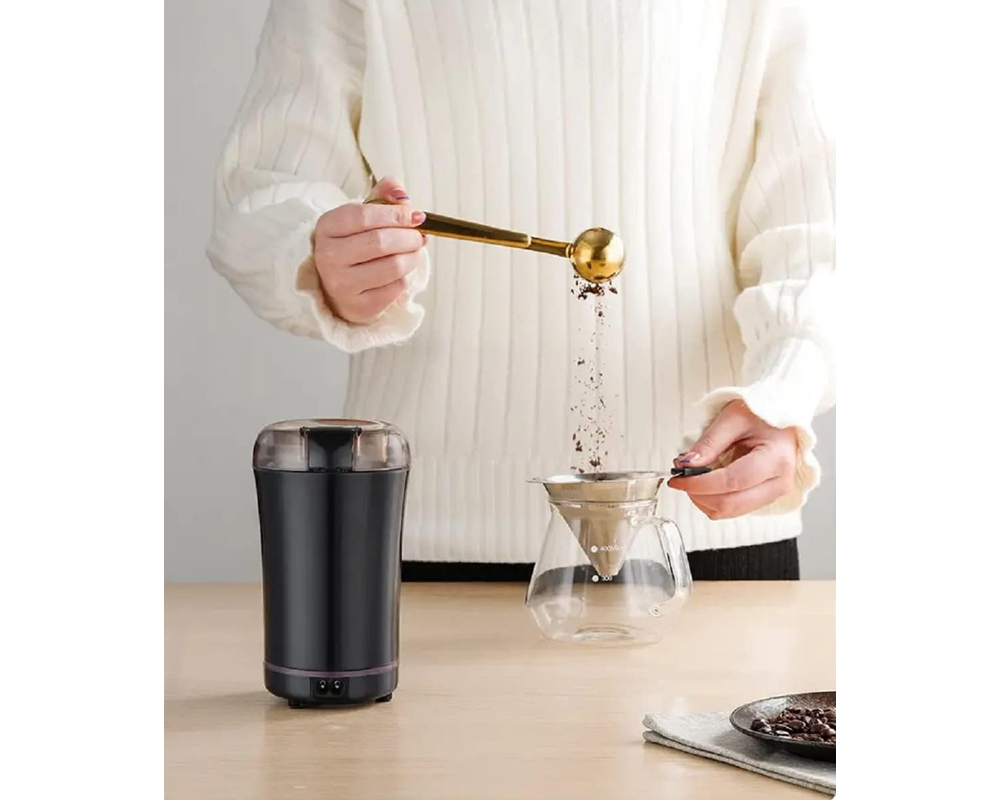 compact electric grinder