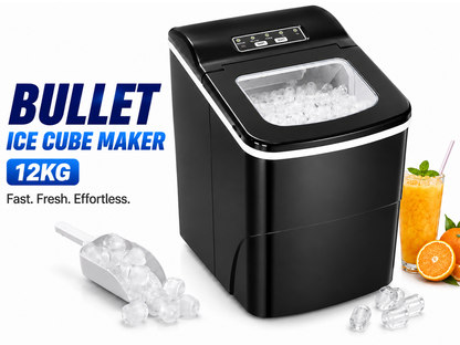 Bullet Ice Cube Maker