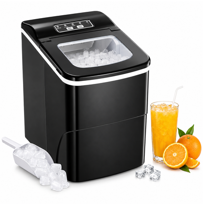 Bullet Ice Cube Maker