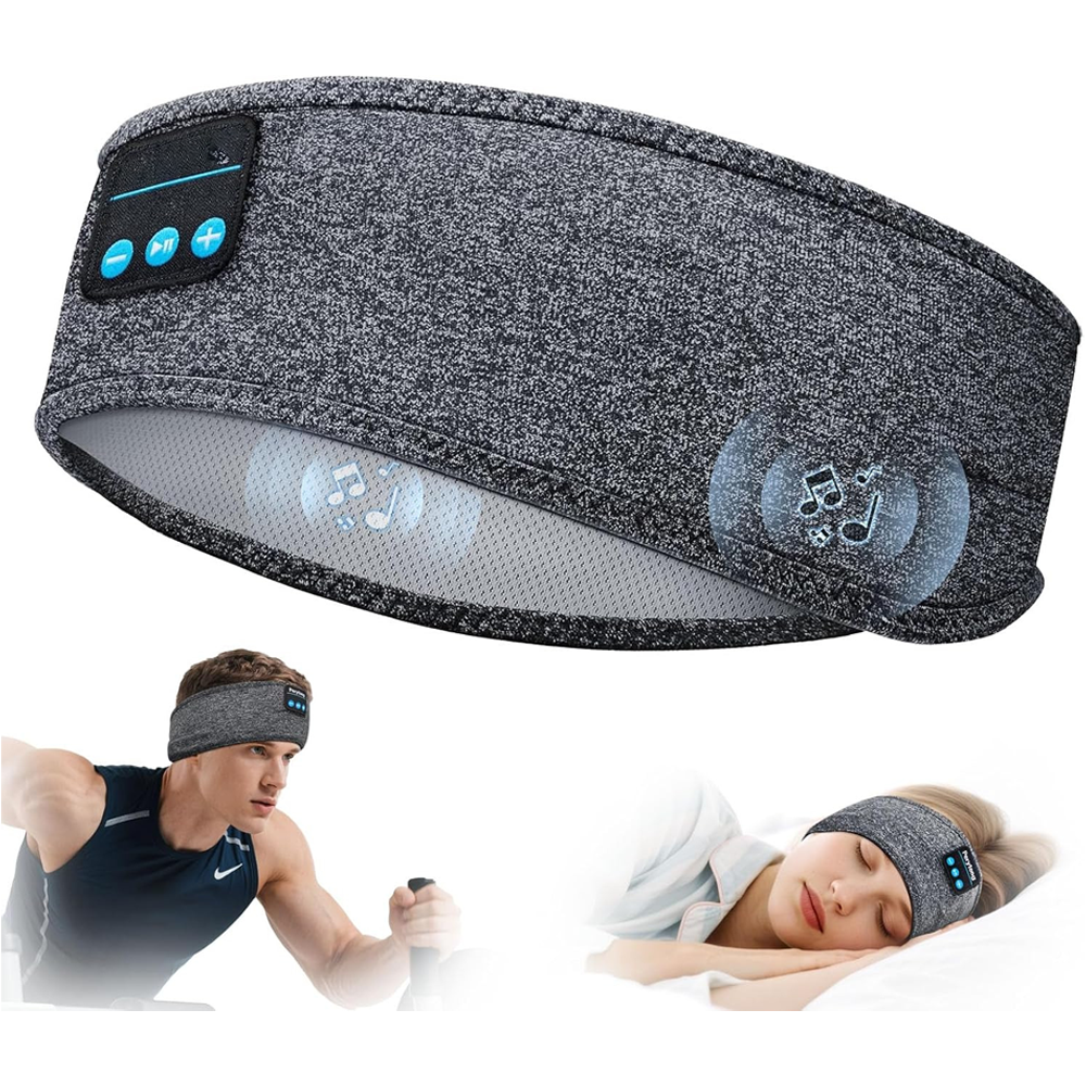bluetooth sleeping headphones headband