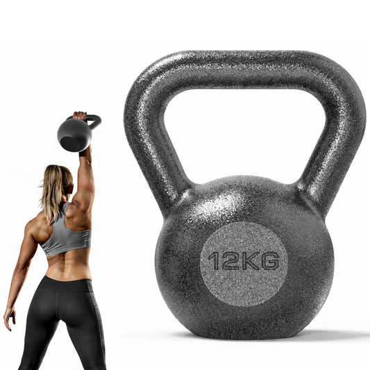 12kg cast iron kettlebell