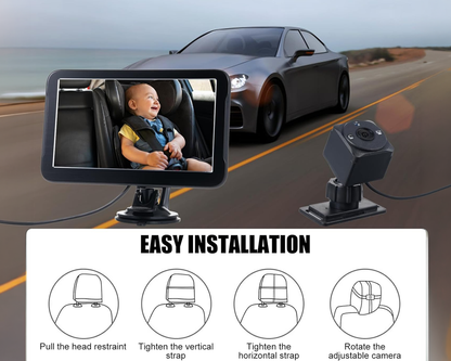 7 inch IPS screen monitor