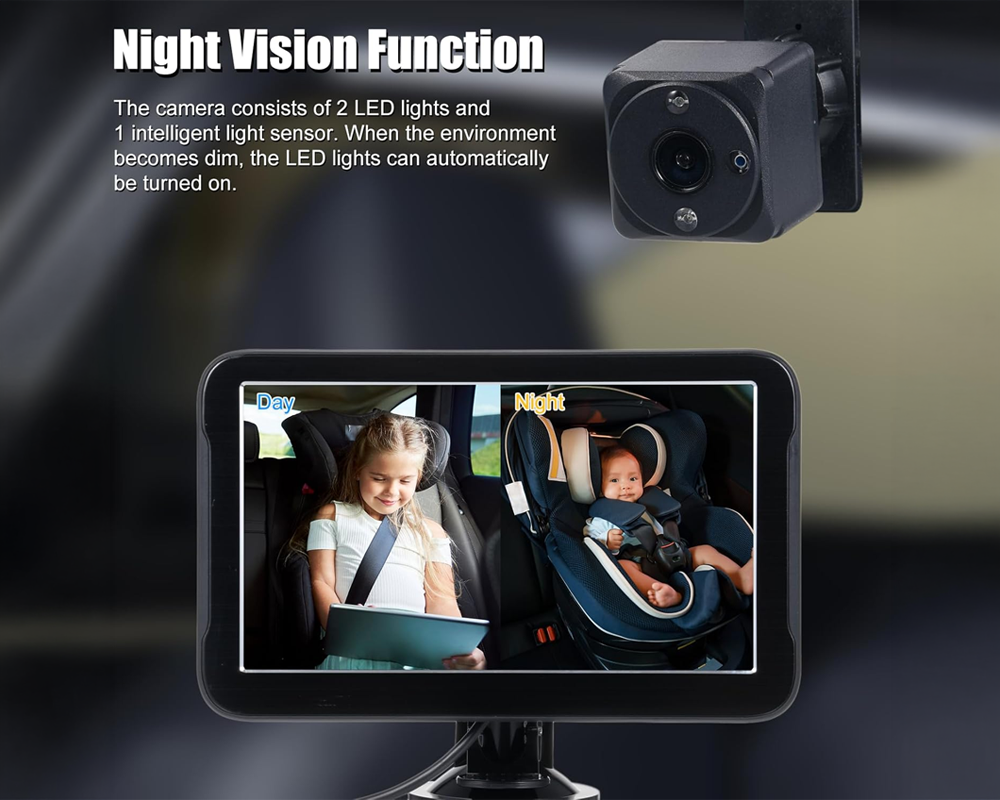 infrared night vision camera