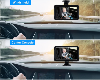 1080P vehicle rear camera