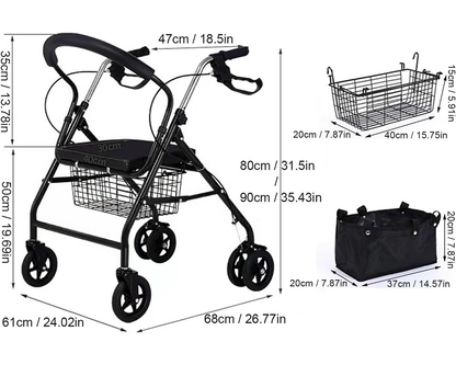Mobility Walker For Seniors