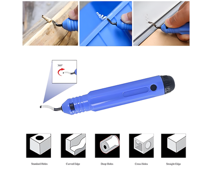 organized 3D printer tool set